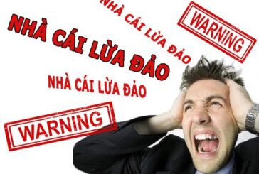 Vén màn sự thật nhà cái 12bet lừa đảo người chơi?