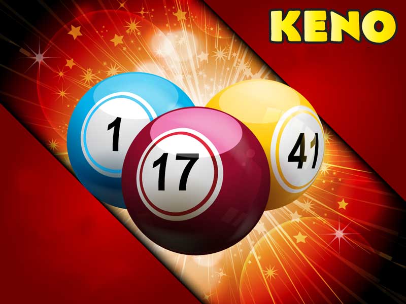 Keno- Trò các cược thú vị nhất tại nhà cái 12bet