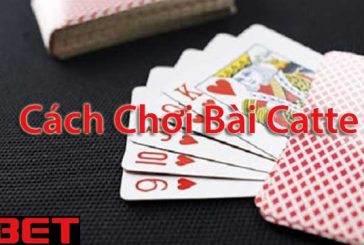 Tìm hiểu cách đánh bài Catte và kinh nghiệm chơi Catte hiệu quả