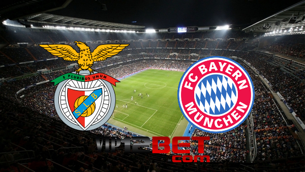 Soi kèo nhà cái Benfica vs Bayern Munich – 02h00 – 21/10/2021