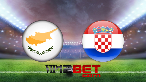 Soi kèo nhà cái Đảo Síp vs Croatia – 01h45 – 09/10/2021