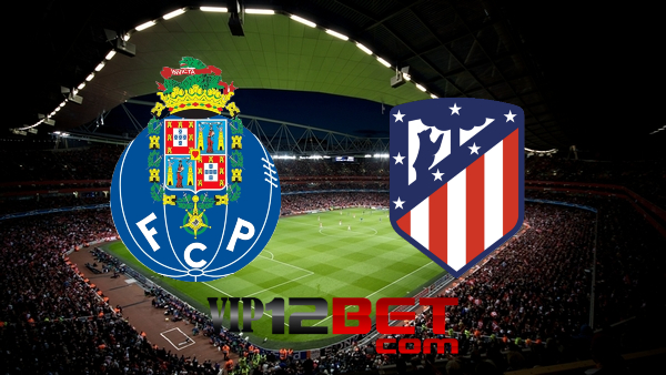 Soi kèo nhà cái FC Porto vs Atl. Madrid – 03h00 – 08/12/2021