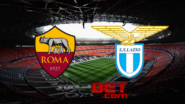 Soi kèo nhà cái AS Roma vs Lazio – 00h00 – 21/03/2022