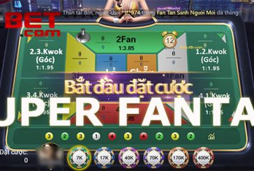 Tìm hiểu cách chơi Super Fantan hiệu quả tại nhà cái 12bet
