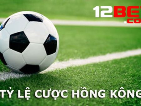 Tỷ lệ cược Hong Kong là gì? Các tỷ lệ kèo Hong Kong phổ biến 